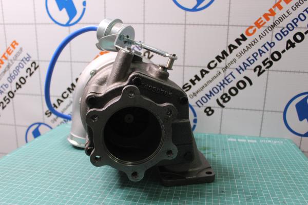 Турбина (турбокомпрессор) (HW40) SHAANXI, Евро-5, WP10, WP10.336E53