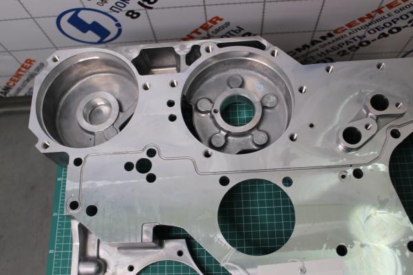 Крышка блока (Front) AUTOMAX, ISM11, (AM1185)