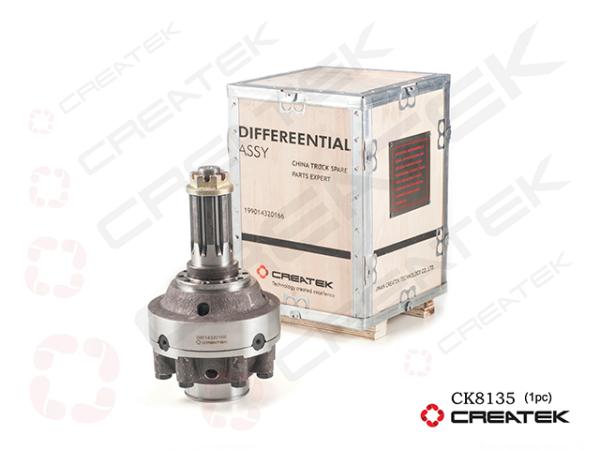 МОД Z8, CREATEK, A5, (CK8135)