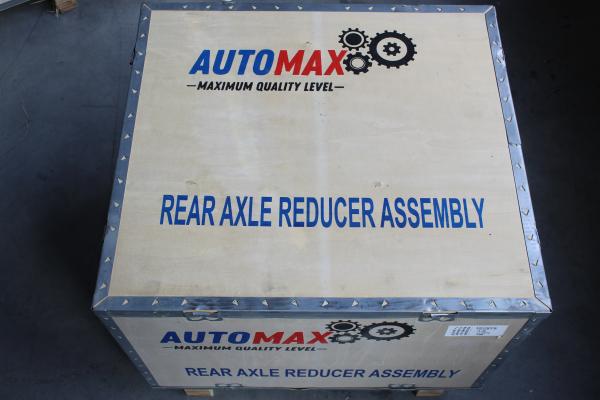 Редуктор заднего моста Z28, (i5,73 28/17) AUTOMAX, A5