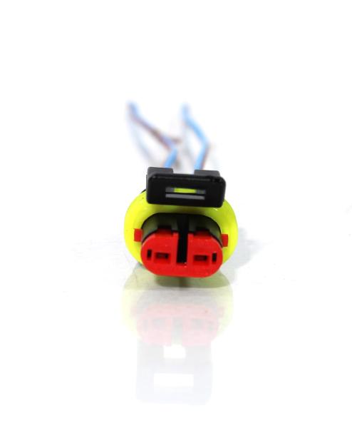 Разъем (2-pin) 2 контакта катушки зажигания (AX-331) CARGEN