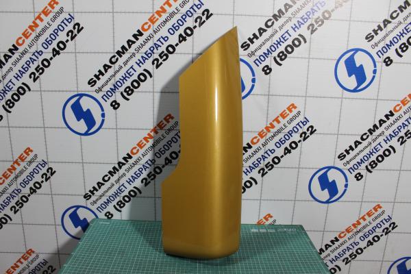 Крышка декоративная зеркала заднего вида (L, Золотой) SHAANXI, X3000