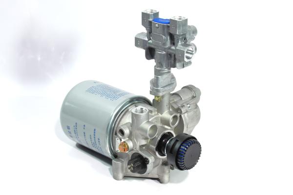 Осушитель воздуха (в сборе) SHAANXI, M3000, X3000, (DZ96189369474)