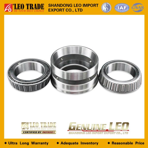 Блок подшипник D76, H65, (выходного вала) LEO TRADE, (LEO200044A)