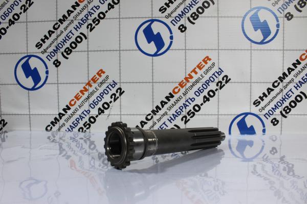 Вал первичный D50, L330, (под подшипник ) FULLER, 12JSDX