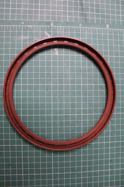 Сальник балансира D185, H10,5, (160*185*10,5) HOWO