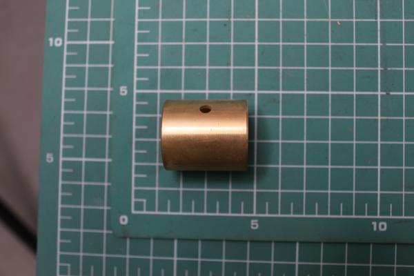 Втулка крестовины сателлита МОД L30, (D-27 d-23,5) SHAANXI, F2000.