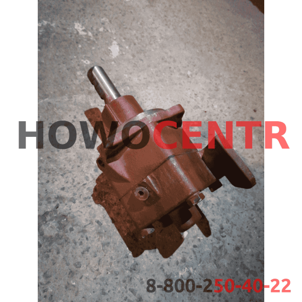 Цилиндр пневматический включения делителя в сборе (двухцилиндровый) (Черный, Металл) FULLER