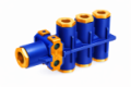 * АВТОЗАПЧАСТИ | Тормозная система | Клапан тормозной