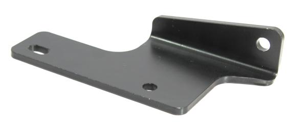 Кронштейн крепежный боковой защиты (L) SHAANXI, X6000