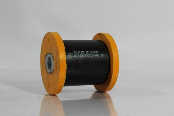 Втулка переднего стабилизатора (Front, комплект из 3-х частей) SITRAK, C7H, T5G