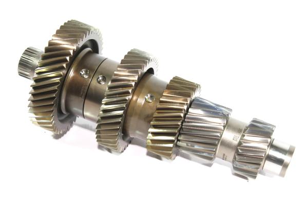 Вал промежуточный АКПП (L, в сборе ZF 12TX2620TD) SHAANXI, X6000