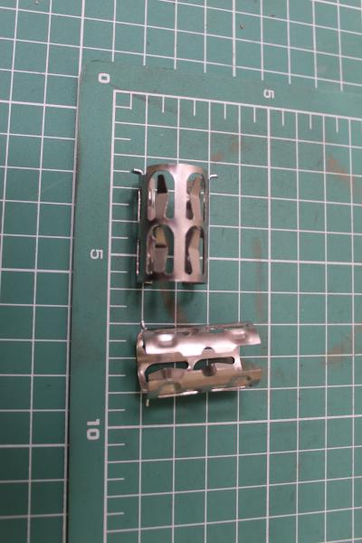 Втулка датчика ABS SITRAK, T5G.