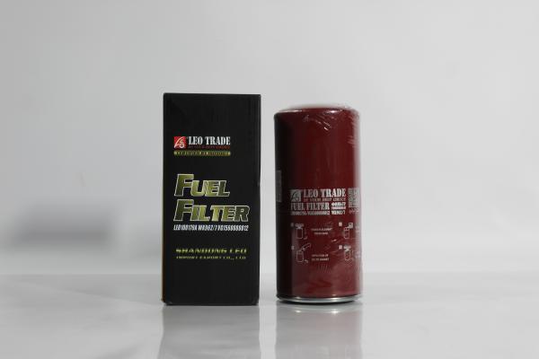 Фильтр топливный тонкой очистки (Металл,  962/7) LEO TRADE, D10, (LEO100179A)