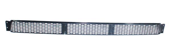 Решетка бампера верхняя (тягач) SHAANXI