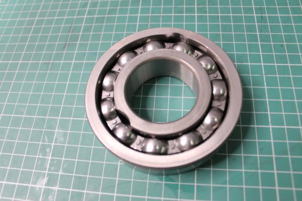 Подшипник D100, H25, (шариковый с канавкой) CREATEK, (CK5256, 6309N)