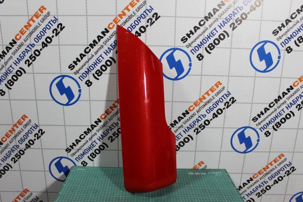 Крышка декоративная зеркала заднего вида (R, Красный) SHAANXI, X3000