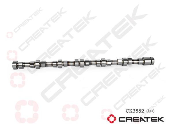 Вал распределительный CREATEK, Евро-5, WP12, WP13, (CK3582)