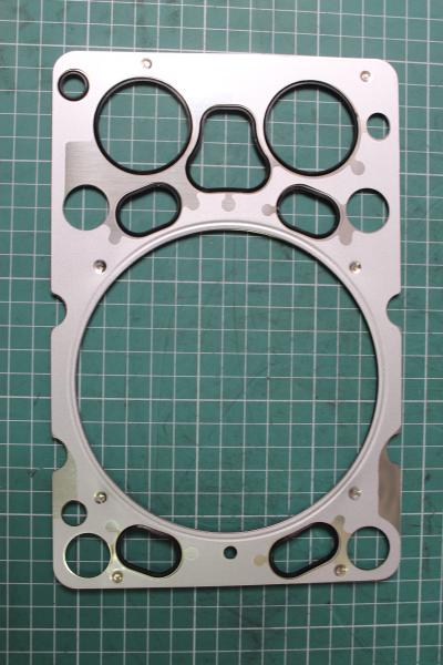 Прокладка ГБЦ SHAANXI, WP13NG430E52