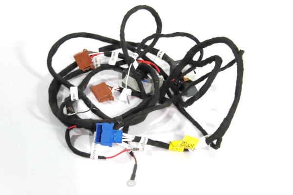 Жгут проводов приборной панели (дополнительный) SHAANXI, X6000