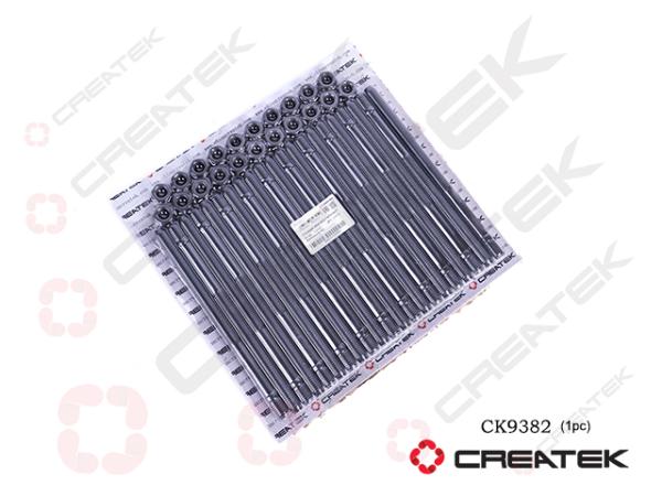 Шпилька ГБЦ D12, L200, (с гайкой) CREATEK, (CK9382).