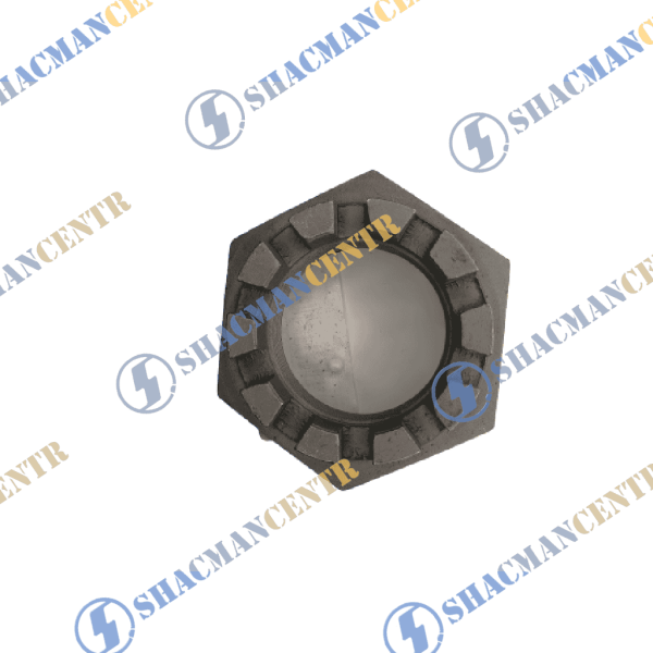 Гайка передней ступицы HOWO