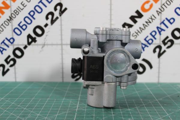 Клапан электромагнитный ABC WABCO SHAANXI, X3000, T5G, (DZ95189711105)