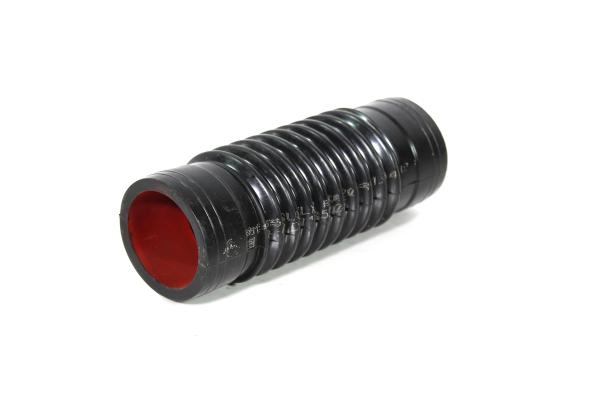 Патрубок радиатора D75, L210, (Нижний) SHAANXI