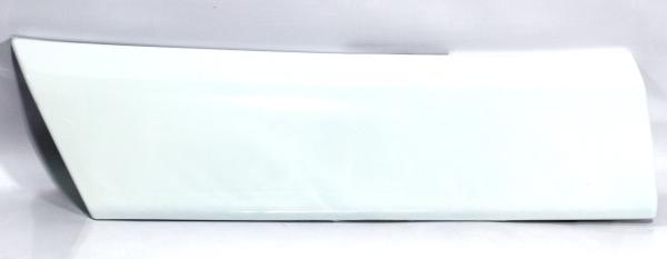 Крышка декоративная подножки капота (R, Белый) SHAANXI, X6000