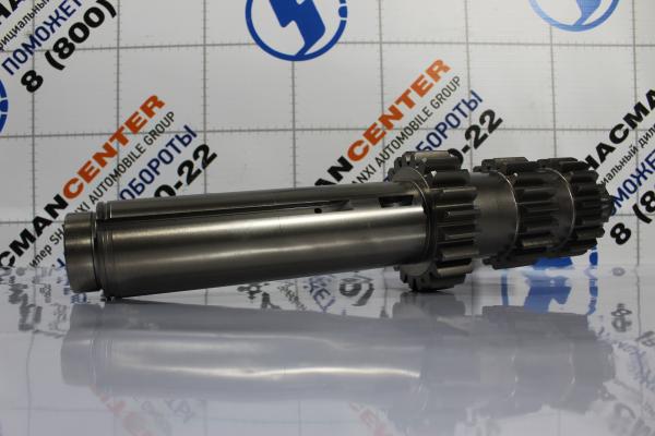 Вал промежуточный (L) FULLER, 12JSDX