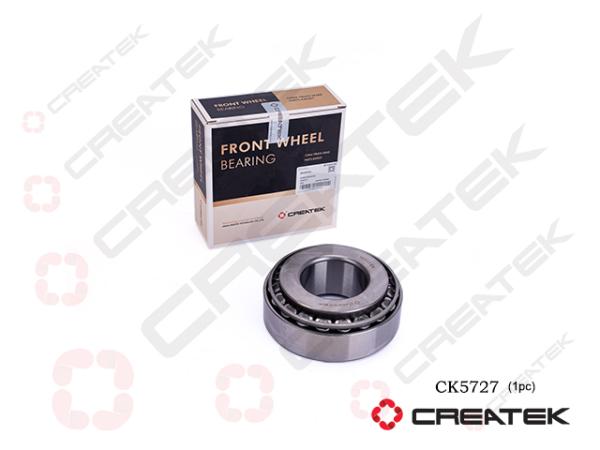 Подшипник среднего моста D140, H51,5, (32313B) CREATEK, (CK5727, 06.32499.0019)