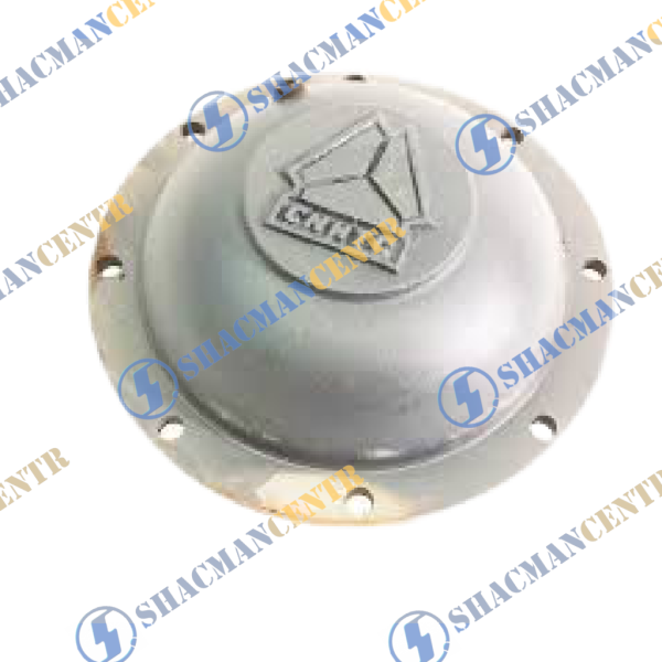 Крышка балансира (штампованная ) SHAANXI, F2000.