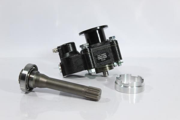 Коробка отбора мощности (КПП ZF 16S) SITRAK, T5G, C7H