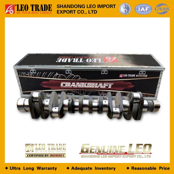 Коленвал LEO TRADE, WP10, (LEO100009A)