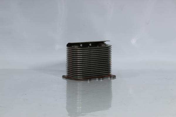 Радиатор масляный (теплообменник) SITRAK, MC13, T5G