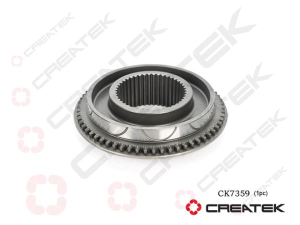 Ступица синхронизации делителя D200, Z63, CREATEK, (CK7359)