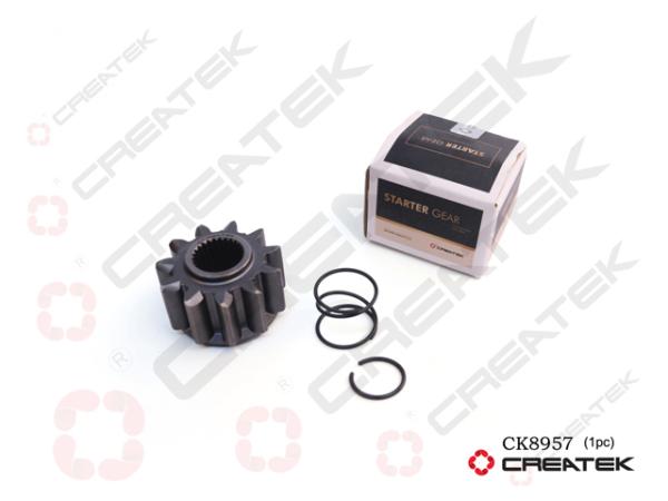 Шестерня бендикса стартера Z11, CREATEK, (CK8957).