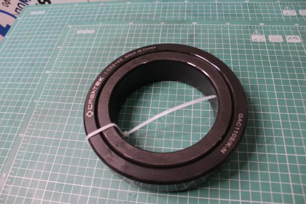 Подшипник балансира D170, (прямой) CREATEK, (CK8185)