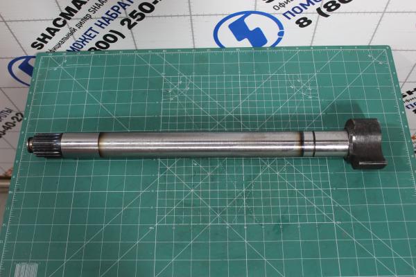 Кулак тормозной поворотный D41, L525, Z19, (RL) SHAANXI, F3000