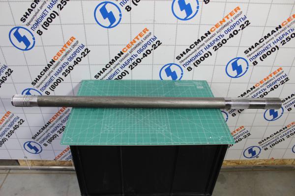 Полуось под блокировку L1 135, Z40, SHAANXI, F3000