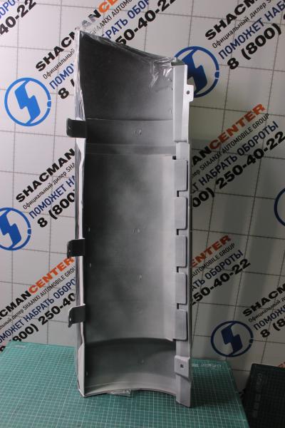 Обтекатель кабины (L, Белый, Пластик) FAW, J6