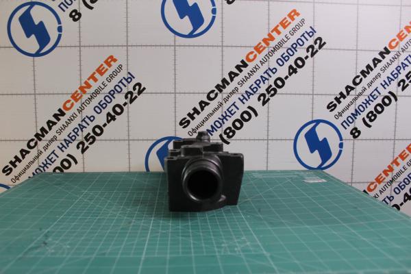 Коллектор выпускной (Front) SITRAK, MC11.44-50, (200V08102-0116)