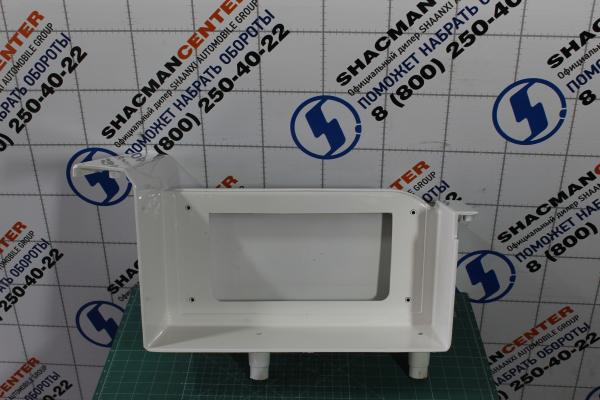 Корпус подножки (L, Белый) FAW, J6