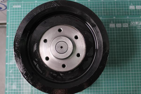 Насос водяной CREATEK, Евро-2, A5, (CK8199)