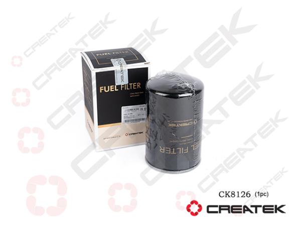 Фильтр топливный тонкой очистки (940/20) CREATEK, Евро-3, (CK8126)