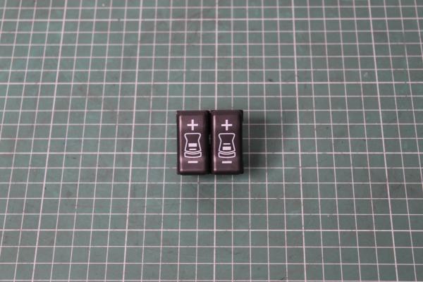 Клавиша регулировки поясничного отдела SHAANXI, X5000