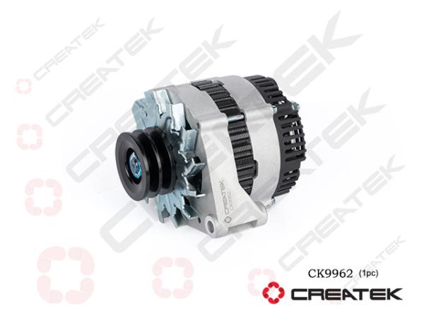Генератор (под клиновой ремень 28V/35A) CREATEK, (CK9962, VG1500098058)