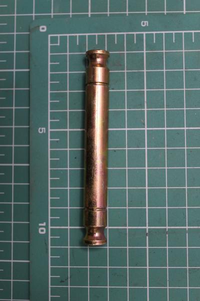 Палец пружины тормозных колодок D12, L95, SHAANXI, F3000