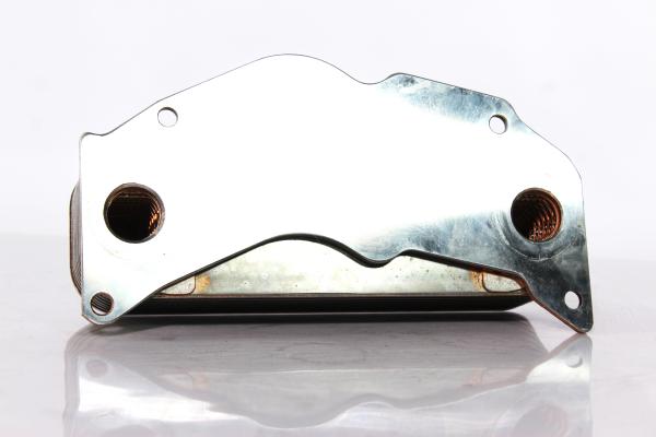 Радиатор масляный (теплообменник) CREATEK, WD12, (CK8468)