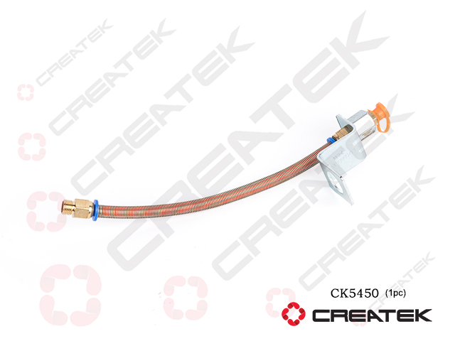 Шланг смазки водяного насоса CREATEK, (CK5450). для грузовиков *